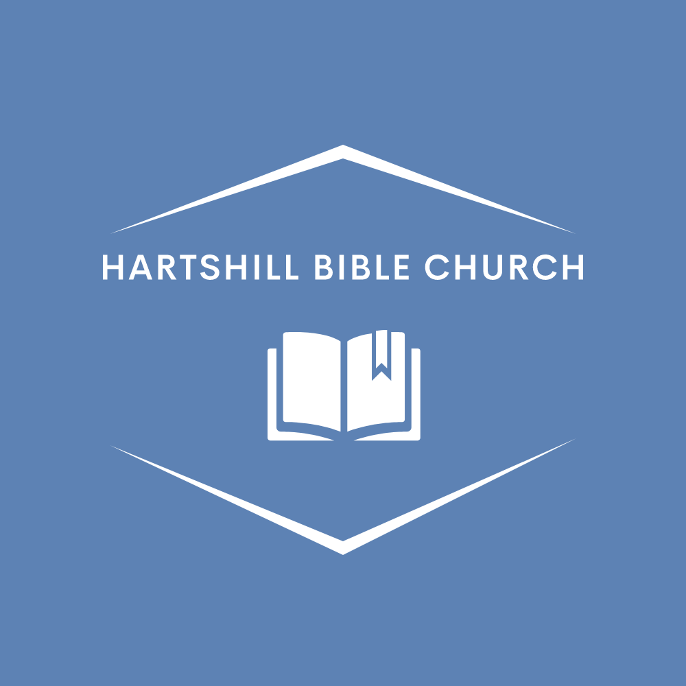Hartshill Bible Church, Stoke Logo